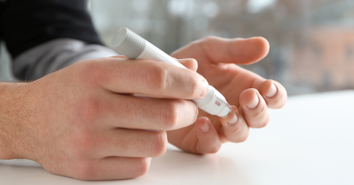 Mastering Diabetes: A Complete Guide to Managing Blood Sugar Through Smart Choices