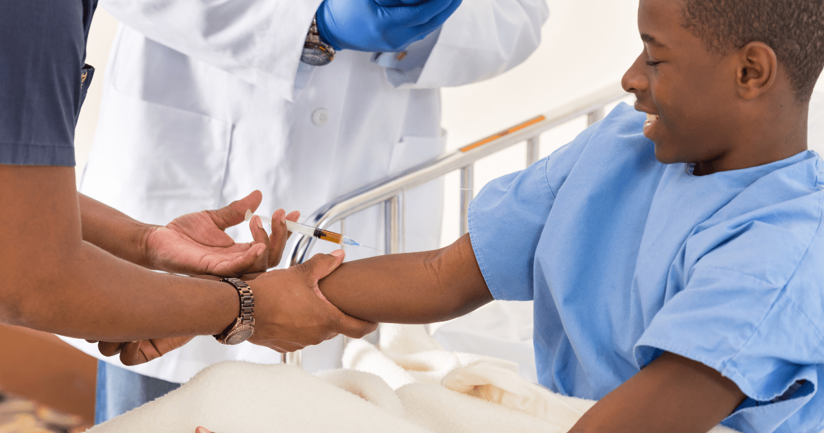 What Is Needle Phobia? Understanding and Overcoming the Fear of Injections - Suthe Dermal