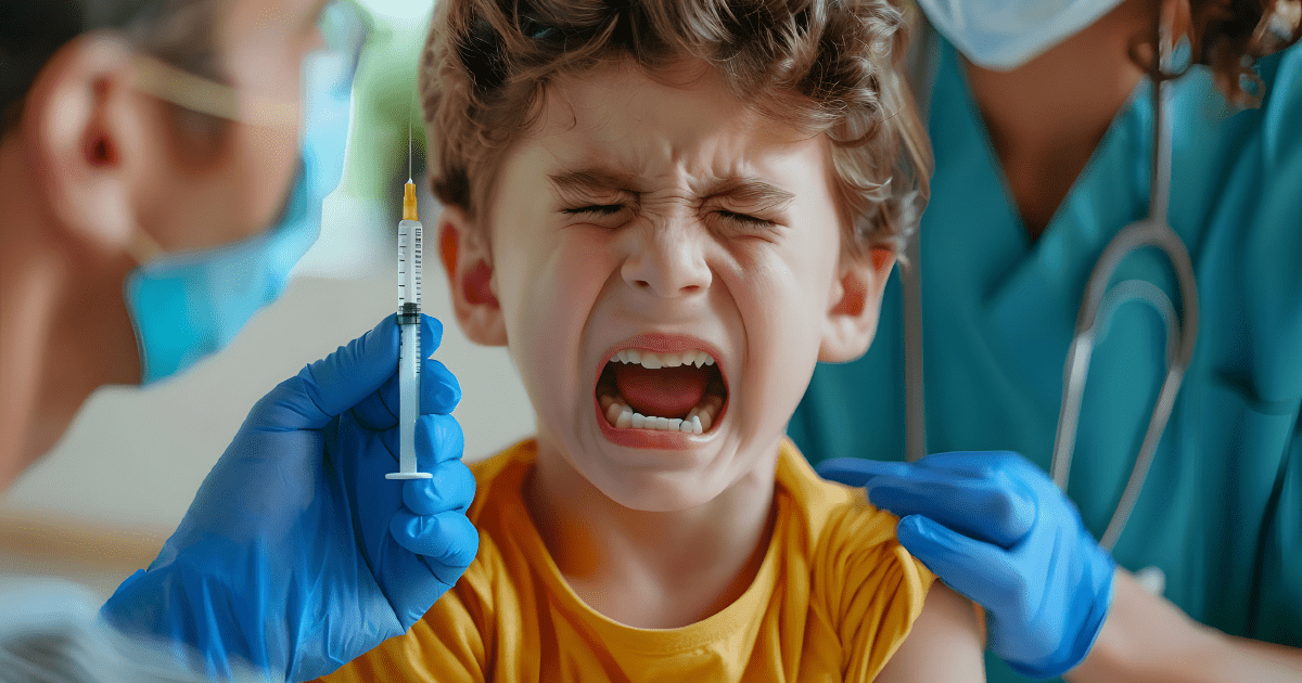 Why Do Shots Hurt? A Breakdown of Causes and Solutions - Suthe Dermal