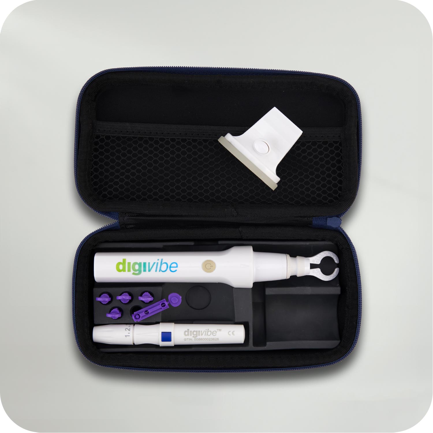 Digivibe Travel Carrier for injections - Digivibe Store