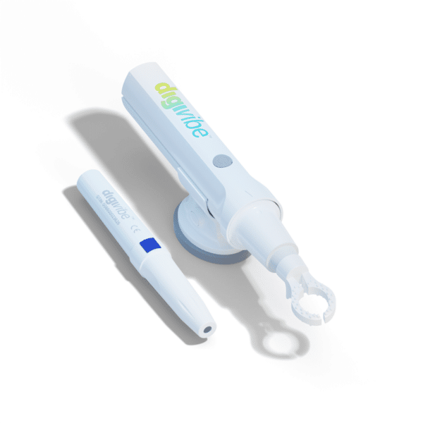 Digivibe with Lancing Device / Lancet