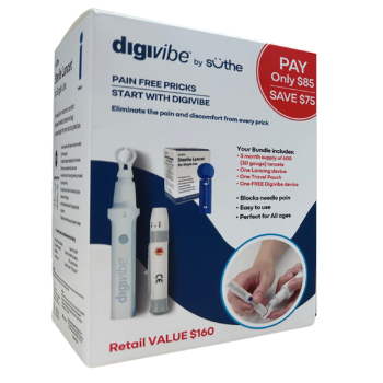 Digivibe Bundle Kit Package